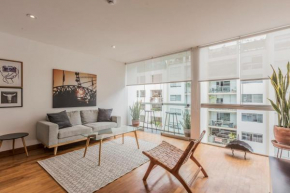 Sophisticated 2BR in Miraflores